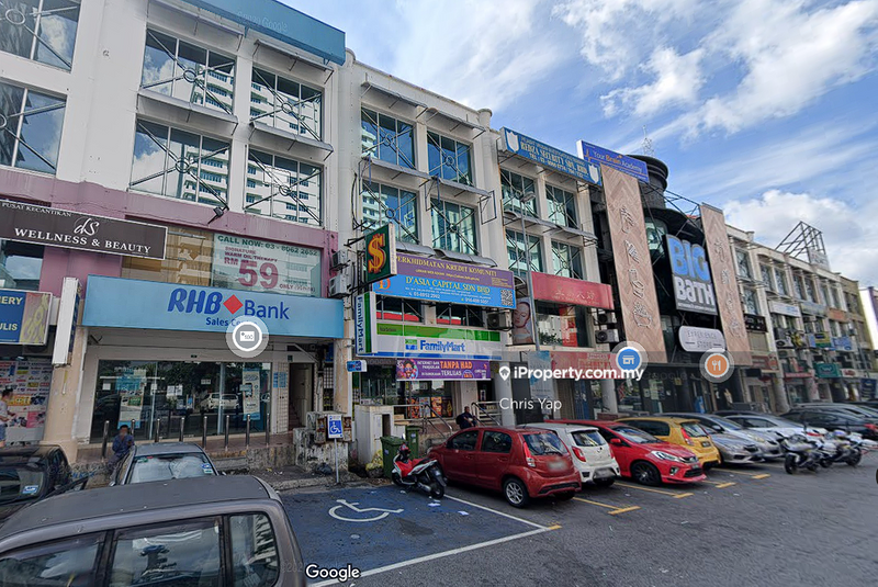 Kedai untuk Disewa di Bandar Puteri Puchong, Puchong oleh Chris Yap - iProperty.com.my