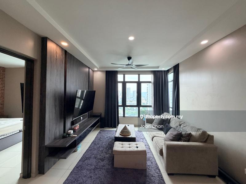 Residensi Servis untuk Disewa di Tropicana Avenue oleh Joan Chan - Living Room - iProperty.com.my