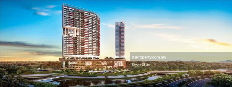 Residensi Servis untuk Dijual di Paisley @ Tropicana Metropark oleh Bryan Chan - iProperty.com.my