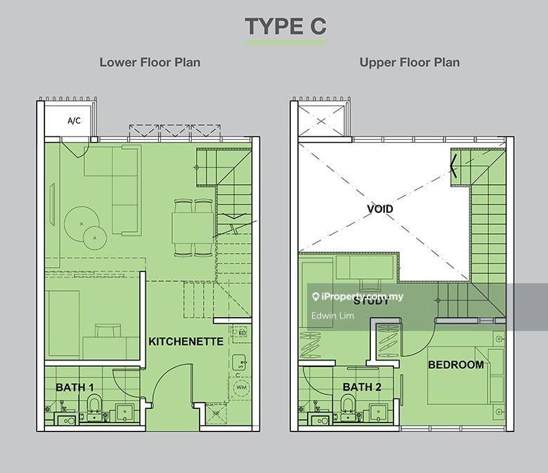 For Sale Residential Suites @ HighPark