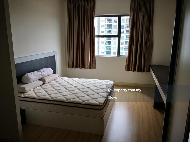Kondominium untuk Disewa di X2 Residency oleh Steve - Bedroom - iProperty.com.my