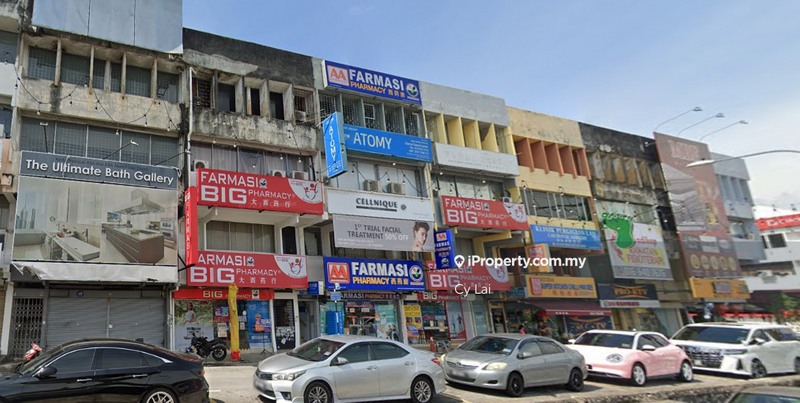 Shop for Rent in Taman Connaught, Cheras by Cy Lai - iProperty.com.my