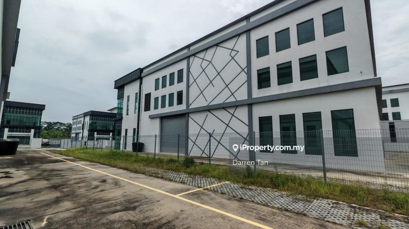 Kilang Berkembar untuk Disewa di Taman Industri Integrasi Rawang, Rawang oleh JH Tan - iProperty.com.my