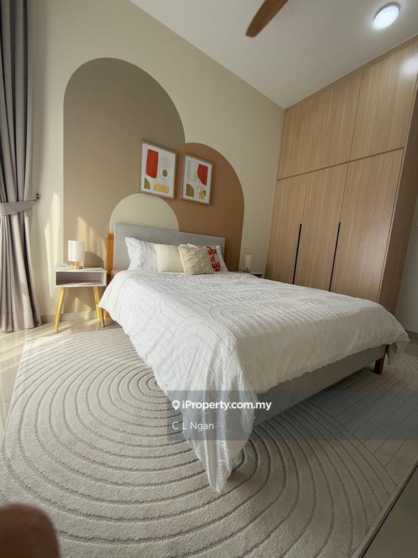 Service Residence for Rent in Jadite Suites by C L Ngan - iProperty.com.my