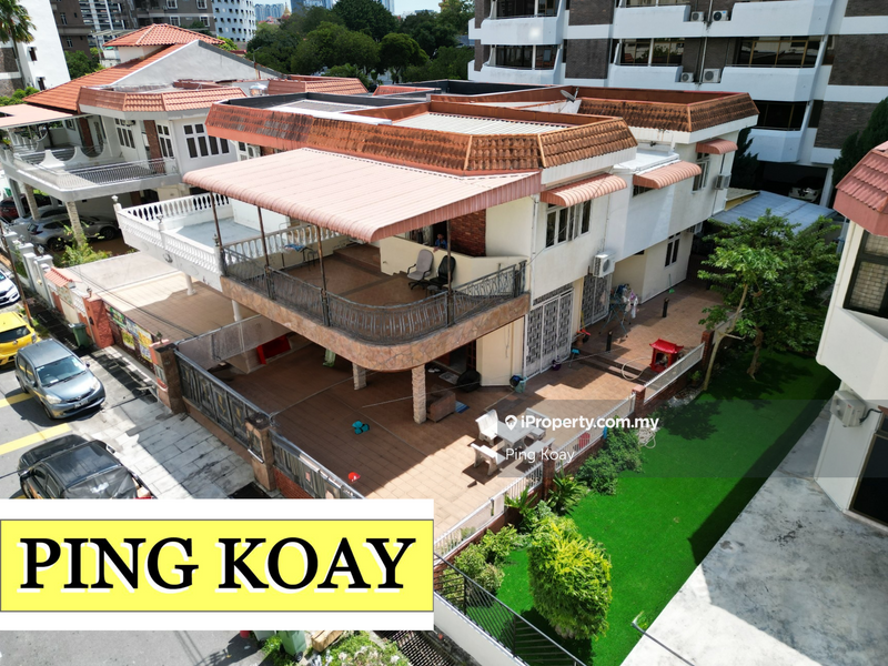 Rumah Berkembar untuk Dijual di 2 STY SEMI-D | RENOVATED | near GURNEY PARAGON, Pulau Tikus oleh Ping Koay - iProperty.com.my