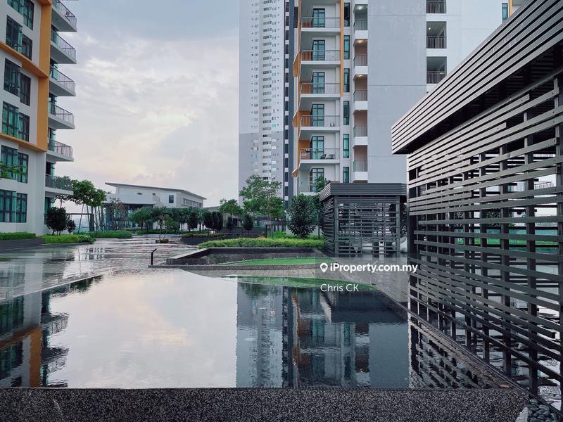 Kondominium untuk Disewa di Parkhill Residence oleh Chris CK - iProperty.com.my