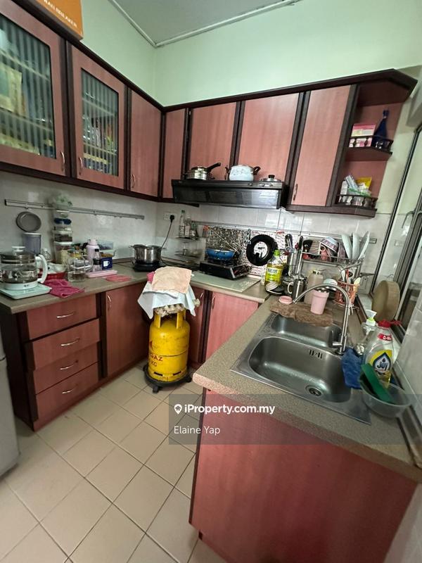 For Sale - Mas Kipark Damansara