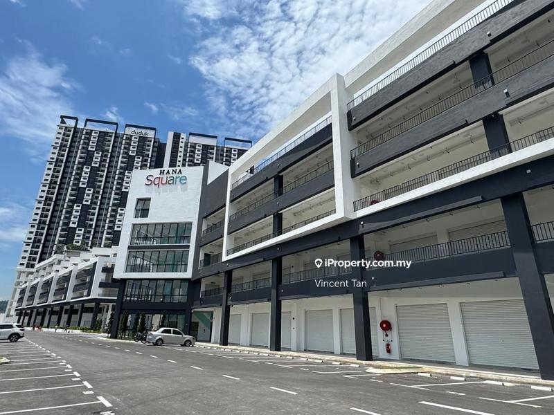 For Rent - Hana Square