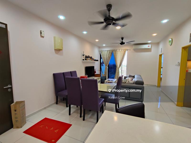 Kediaman Servis untuk Dijual di Suria Putra oleh Kelvin Low - iProperty.com.my