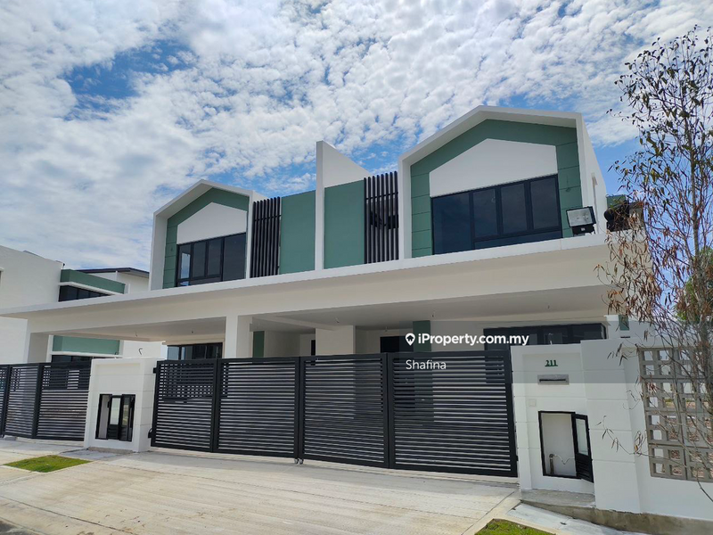 Rumah Berkembar untuk Dijual di SIERRA 3A ELEGANT, Sungai Petani oleh Shafina - iProperty.com.my