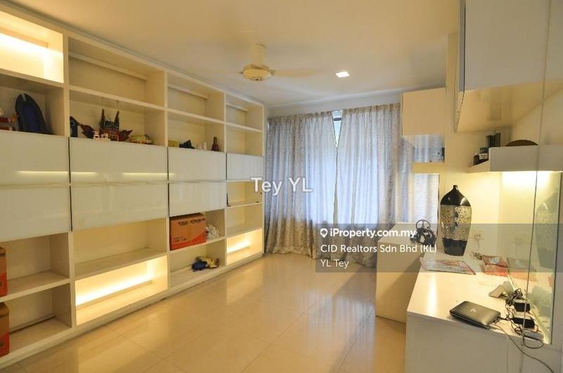 Semi-Detached House for Sale in Mont Kiara, Kuala Lumpur by YL Tey - iProperty.com.my