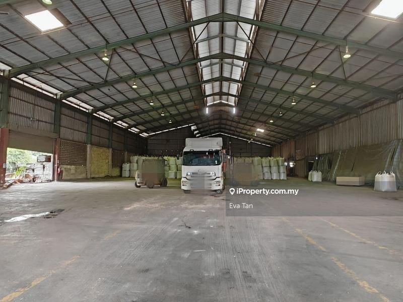 For Sale - Pasir Gudang Detached Factory
