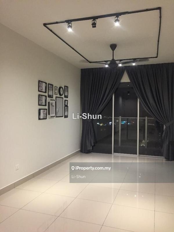 Service Residence for Sale in Maxim Residences by Li-Shun - iProperty.com.my