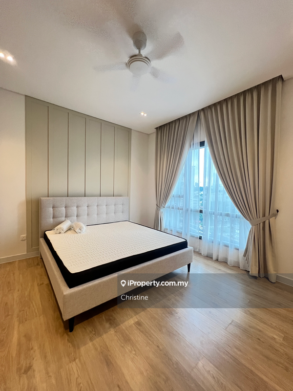 Kondominium untuk Disewa di TRIA Seputeh in 9 Seputeh, Kuala Lumpur oleh Christine - iProperty.com.my
