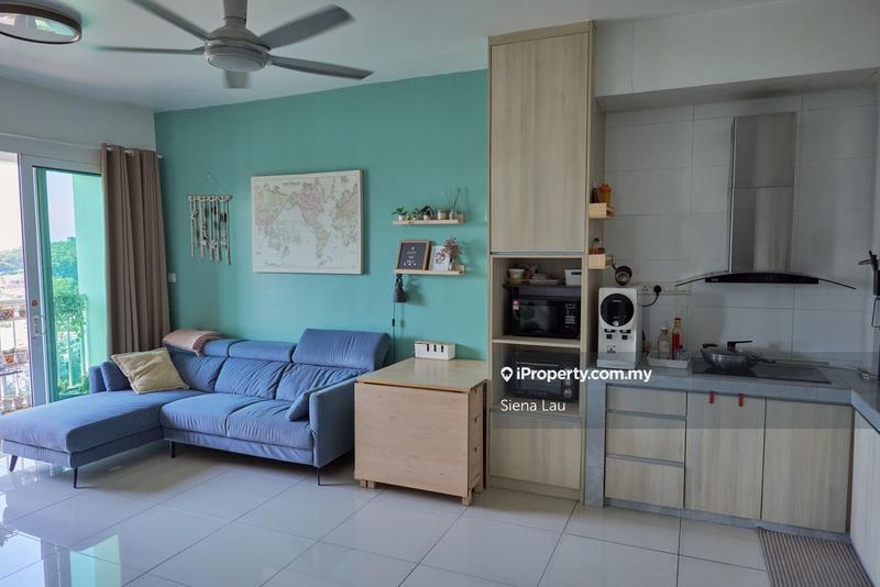 Kediaman Servis untuk Dijual di Court 28 oleh Siena Lau - iProperty.com.my