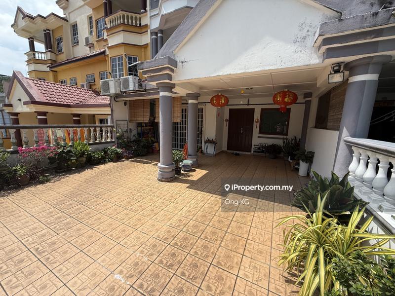 Rumah Teres 2.5-Tingkat untuk Dijual di BANDAR PUCHONG JAYA, Puchong oleh Ong KG - iProperty.com.my