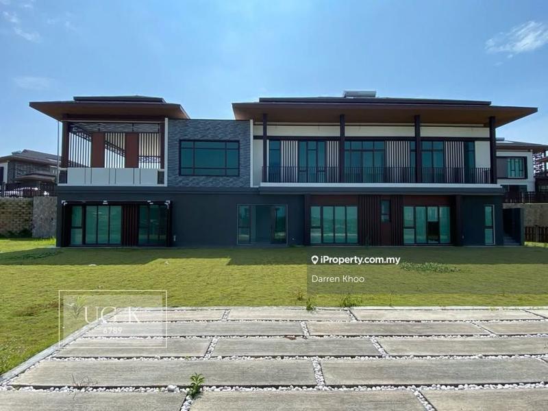 Bungalow House untuk Dijual di Setia Eco Park, Setia Alam oleh Darren Khoo - iProperty.com.my