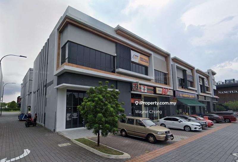 Kedai untuk Dijual di Bandar Rimbayu, Telok Panglima Garang oleh Wayne Chong - iProperty.com.my