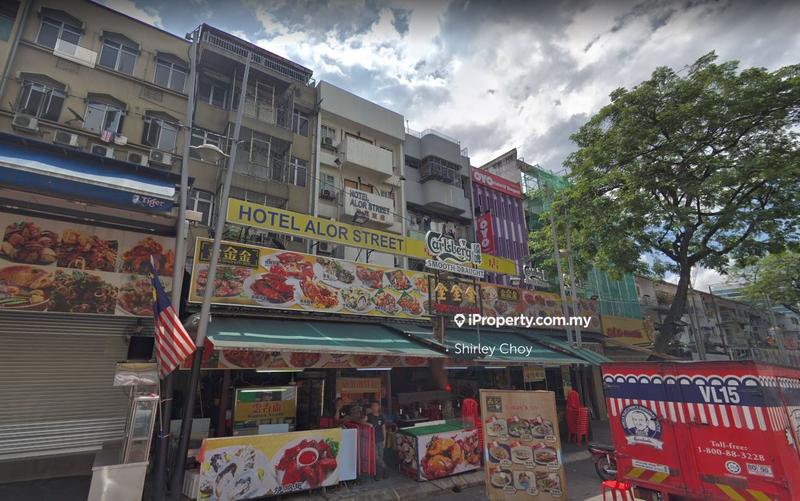 Kedai untuk Dijual di Bukit Bintang, KL City Centre oleh Shirley Choy - iProperty.com.my