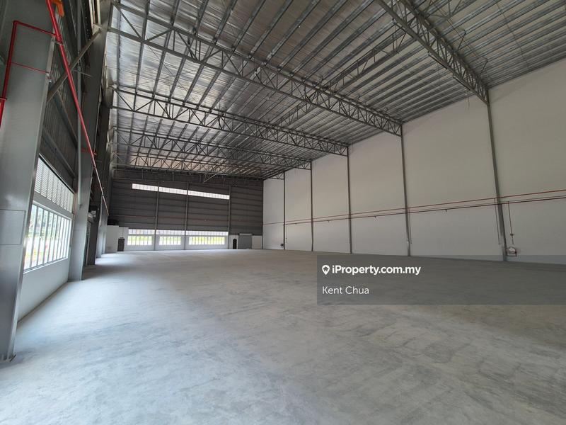 Semi-D Factory for Rent in Bandar Puncak Alam, Puncak Alam by Kent Chua - iProperty.com.my