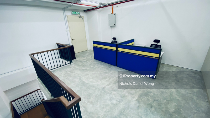 Pejabat untuk Dijual di Mont Kiara, Mont Kiara oleh Daniel Wong - iProperty.com.my