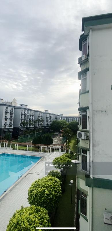 For Sale - Subang Perdana Goodyear Court 10