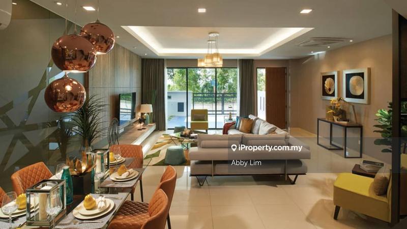 Rumah Berangkai 3 Tingkat untuk Dijual di Selayang Kepong, Selayang oleh Abby Lim - iProperty.com.my
