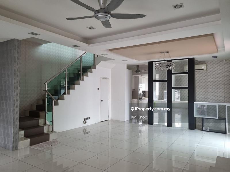 Terraced House for Sale in Kemuning Utama, Shah Alam by KM Khoo - iProperty.com.my