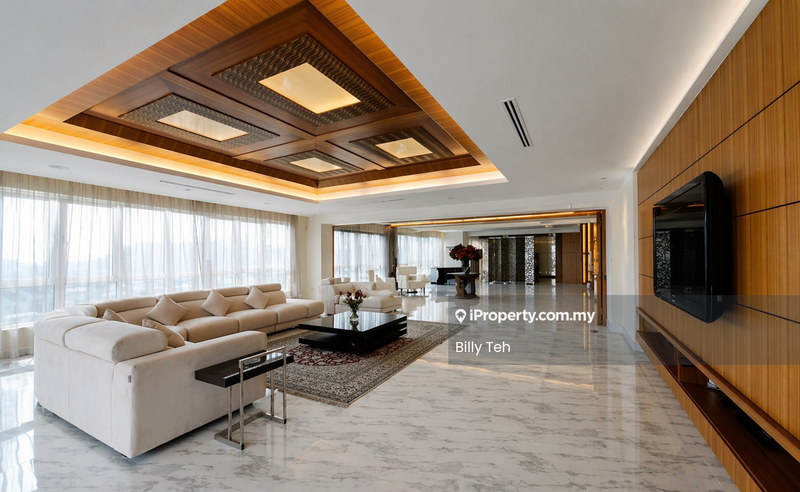 Kondominium untuk Dijual di The Cove Condominium oleh Billy Teh - iProperty.com.my