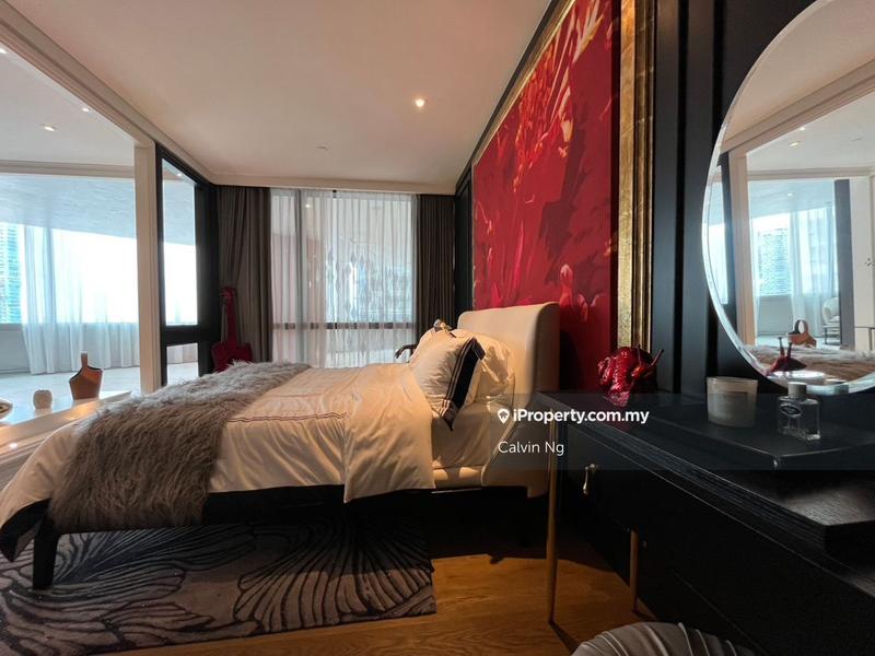 For Sale - SO Sofitel Kuala Lumpur Residences
