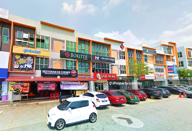 Shop for Sale in GLOMAC CYBERJAYA, FULLY TENANTED, MATURED LOCATION, Cyberjaya by Jason Cho - iProperty.com.my