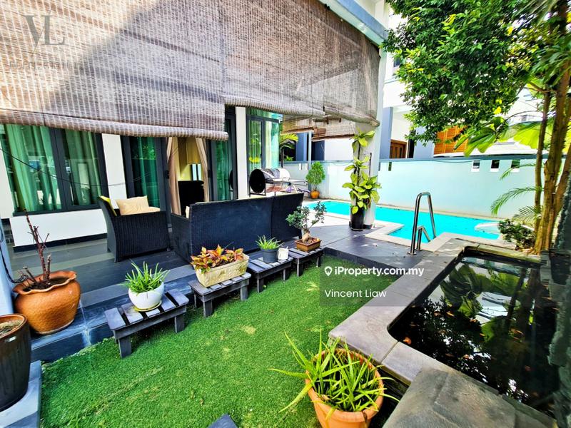 Bungalow House for Sale in Taman Sains Selangor, Kota Damansara by Vincent Liaw - Exterior - iProperty.com.my