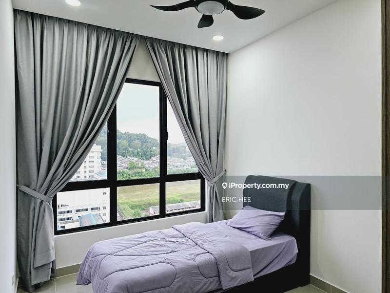 Service Residence for Rent in MKH Boulevard II by ERIC HEE - iProperty.com.my