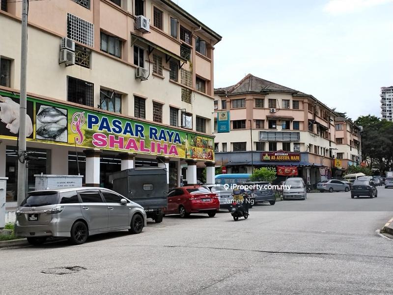 Apartment for Sale in Aman Home, Prima Damansara by James Ng - iProperty.com.my