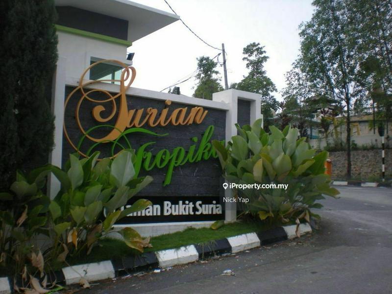 Semi-Detached House for Sale in Bukit Suria, Cheras by Nick Yap - iProperty.com.my