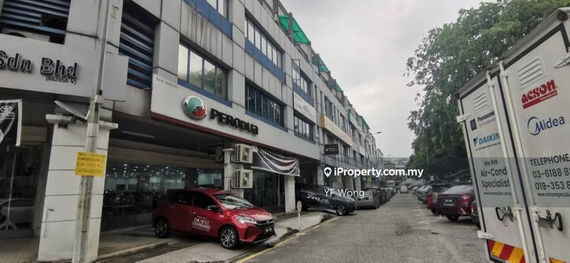 Kedai untuk Disewa di Sri Petaling, Kuala Lumpur oleh YF Wong - iProperty.com.my