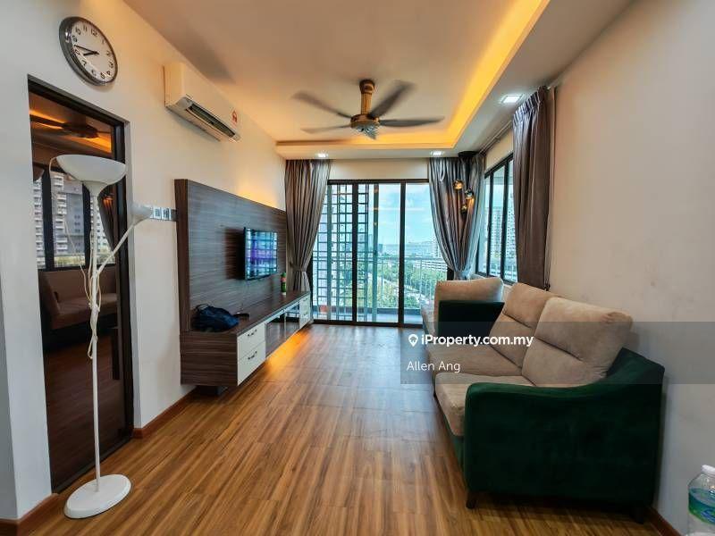 For Rent - Indah Alam (Subang Andaman)