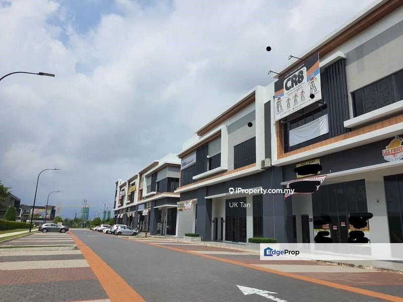 Kedai untuk Disewa di Kota Kemuning, Shah Alam oleh UK Tan - iProperty.com.my