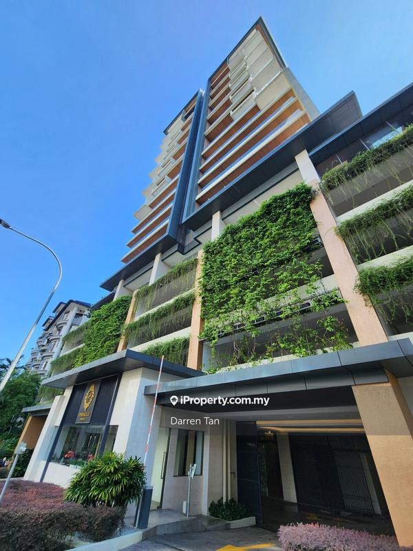 Kondominium untuk Dijual di Pinnacle Bangsar oleh Darren Tan - iProperty.com.my