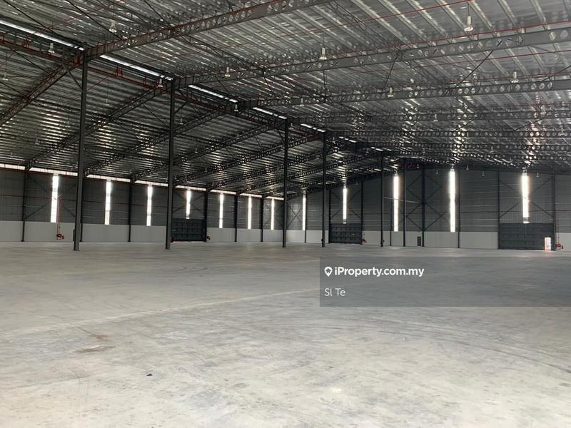 Detached Factory for Sale in North Port (Pelabuhan Utara), Port Klang (Pelabuhan Klang) by Sl Te - iProperty.com.my