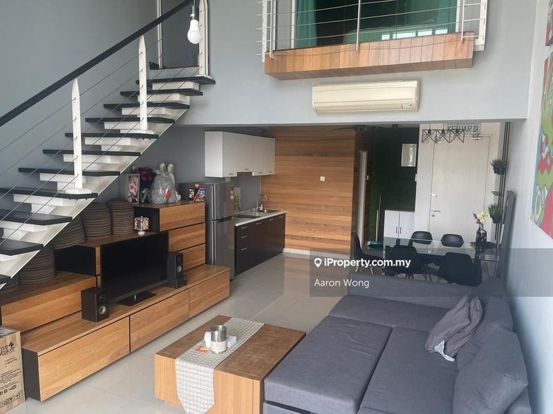 Service Residence for Rent in The Scott Garden SOHO by Aaron Wong - iProperty.com.my