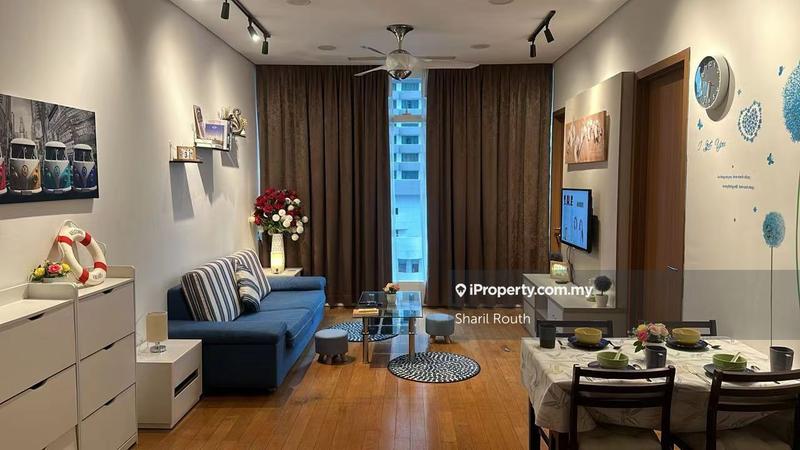 Service Residence for Sale in Vipod Residence by Sharil Routh - iProperty.com.my