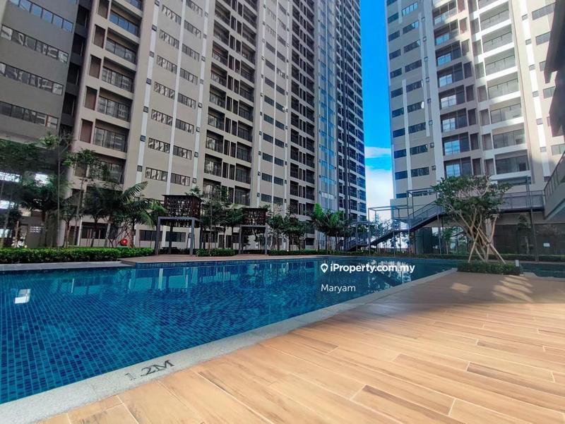 Service Residence for Rent in Vision City Youth City by Maryam - iProperty.com.my