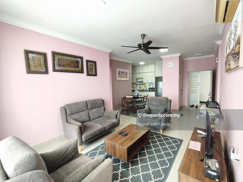 For Rent - Dwiputra Residences