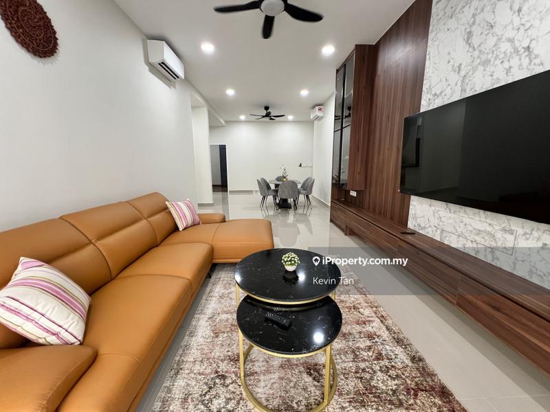For Rent - Bangsar Hill Park