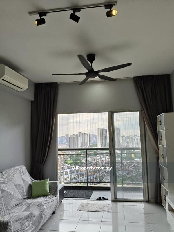 For Rent - D'Nuri Residence @ Desa Petaling