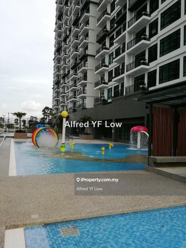 Residensi Servis untuk Disewa di Molek Regency oleh Alfred Yf Low - iProperty.com.my