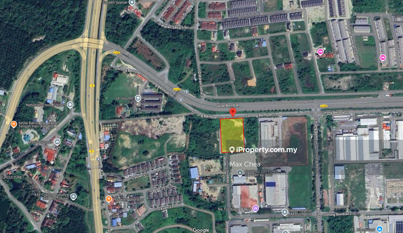 Warehouse for Sale in Batu Gajah, Perak by Max Chea - iProperty.com.my