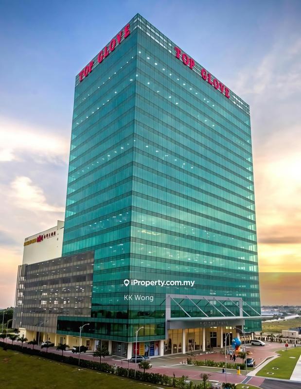 For Rent - Top Glove Tower, Seksyen U13, Setia Alam, Sham Alam