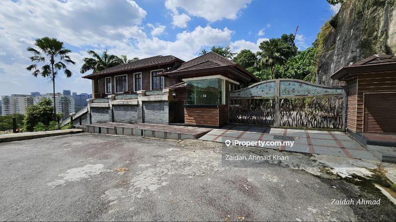 Bungalow House for Sale in Taman Tun Dr Ismail, Kuala Lumpur by Zaidah Ahmad Khan - iProperty.com.my